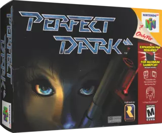 jeu Perfect Dark